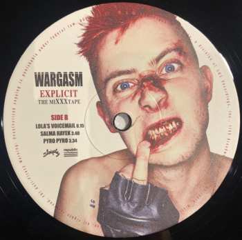 LP Wargasm: EXPLICIT: The MiXXXtape