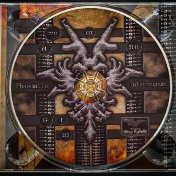 CD Wargoatcult: Phasmatis Interregnum