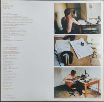 LP Warhaus: Karaoke Moon LTD | CLR