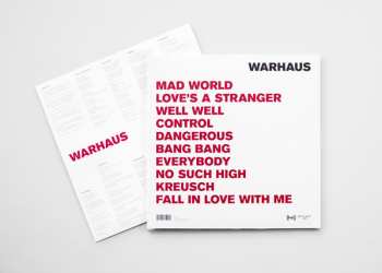 LP Warhaus: Warhaus