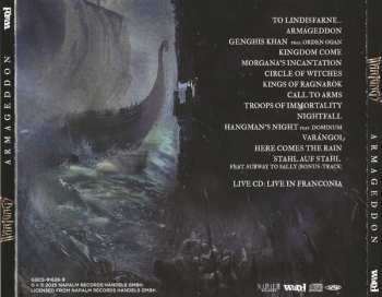 2CD Warkings: Armageddon