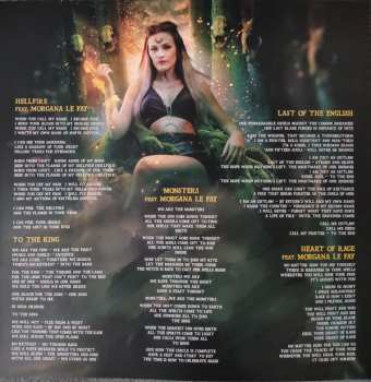 LP Warkings: Morgana