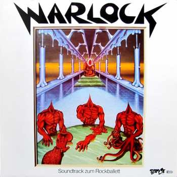 LP Warlock: Warlock - Soundtrack Zum Rockballett