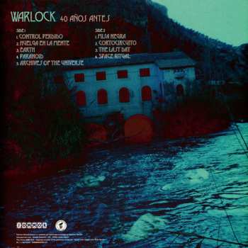 LP Warlock: 40 Años Antes