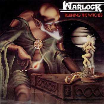 4CD/Box Set Warlock: I Rule The Ruins