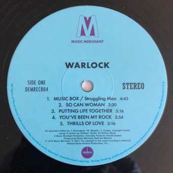 LP Warlock: Warlock