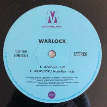 LP Warlock: Warlock