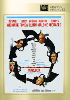 DVD Warlock: Warlock