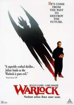 DVD Warlock: Warlock