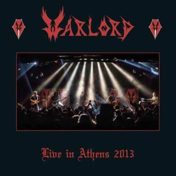 LP Warlord: Live in Athens 2013 CLR