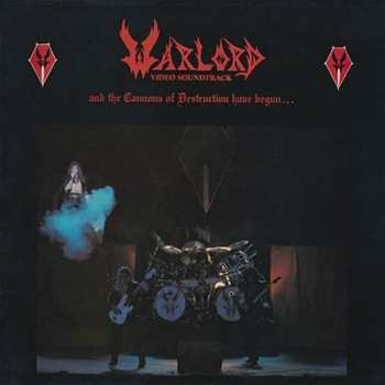 LP Warlord: And The Cannons Of Destruction Have Begun...