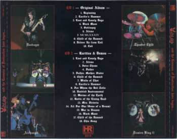 2CD Warlord: And The Cannons Of Destruction Have Begun...