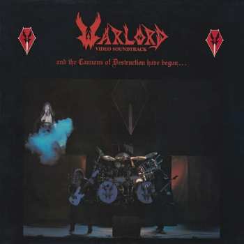 CD Warlord: And The Cannons Of Destruction Have Begun...