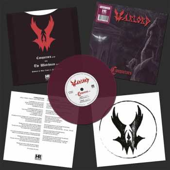 SP Warlord: Conquerors CLR