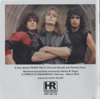2CD Warlord: Deliver Us
