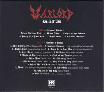 2CD Warlord: Deliver Us