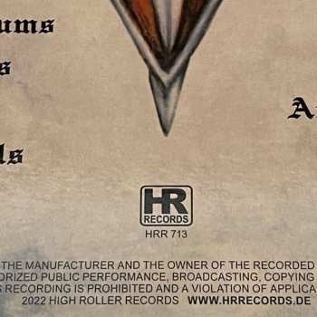 LP/SP Warlord: Deliver Us LTD