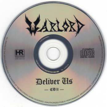 2CD Warlord: Deliver Us