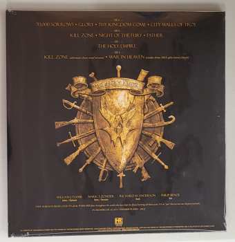LP/EP Warlord: The Holy Empire LTD | CLR