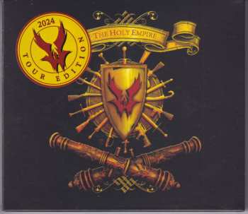 2CD Warlord: The Holy Empire LTD