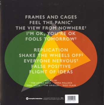 LP Warm Digits: Flight of Ideas