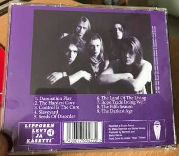 CD Warmath: Damnation Play LTD