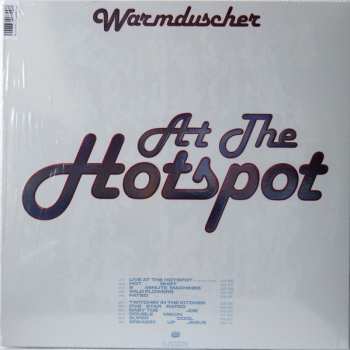LP Warmduscher: At The Hotspot CLR