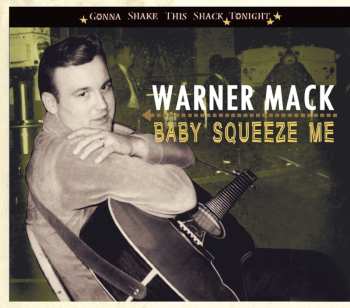 Album Warner Mack: Baby Squeeze Me