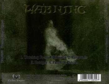 CD Warning: Watching From A Distance