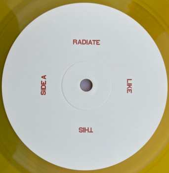 LP Warpaint: Radiate Like This CLR | LTD