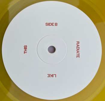 LP Warpaint: Radiate Like This CLR | LTD