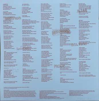 LP Warpaint: Radiate Like This CLR | LTD