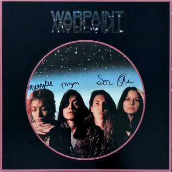 LP Warpaint: Radiate Like This CLR | LTD
