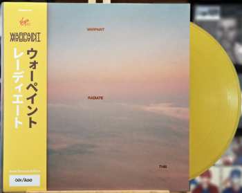 LP Warpaint: Radiate Like This CLR | LTD