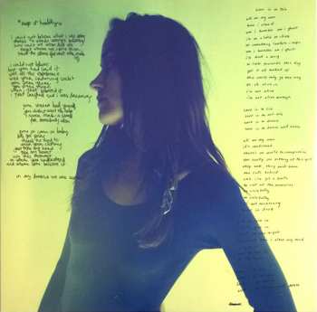 2LP Warpaint: Warpaint