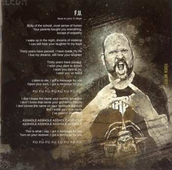 CD Warpath: Filthy Bastard Culture LTD | DIGI