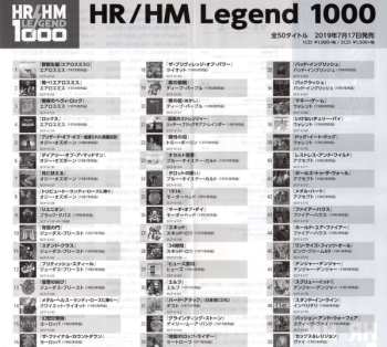 CD Warrant: Dirty Rotten Filthy Stinking Rich = マネー・ゲーム LTD