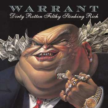 CD Warrant: Dirty Rotten Filthy Stinking Rich = マネー・ゲーム LTD