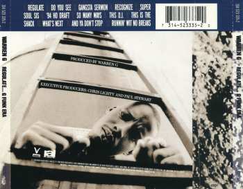 LP Warren G: Regulate G Funk Era