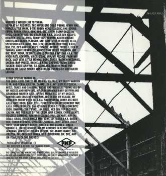 LP Warren G: Regulate G Funk Era