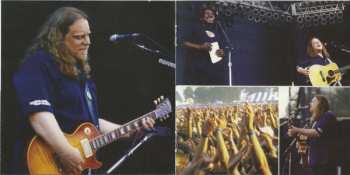 CD Warren Haynes: Live At Bonnaroo