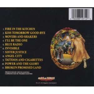 CD Warren Haynes: Tales Of Ordinary Madness