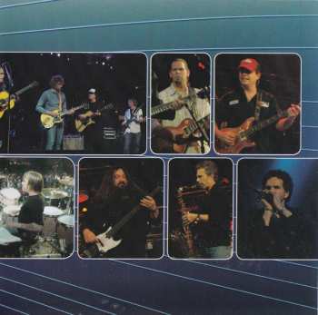 DVD Warren Haynes: The Benefit Concert Volume 8