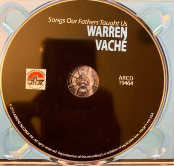 CD Warren Vaché: Songs Our Fathers Taught Us