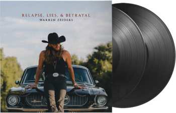 Album Warren Zeiders: Relapse, Lies, & Betrayal