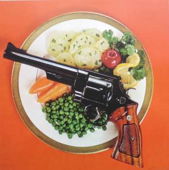 LP Warren Zevon: Excitable Boy