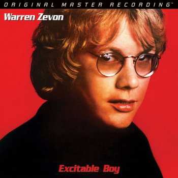 2LP Warren Zevon: Excitable Boy NUM | LTD