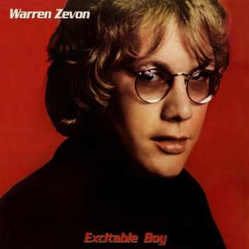 LP Warren Zevon: Excitable Boy