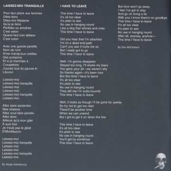 LP Warren Zevon: My Ride's Here CLR