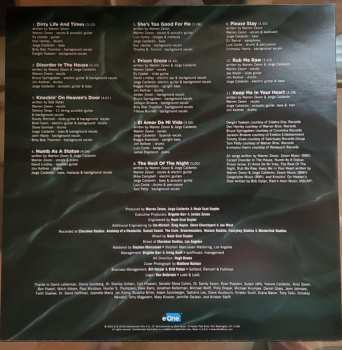 LP Warren Zevon: The Wind